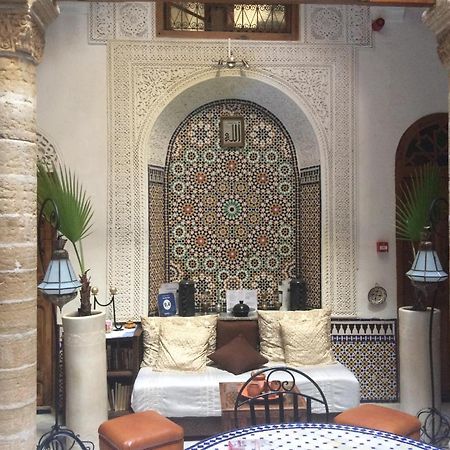 Riad Marhaba Rabat Exterior foto