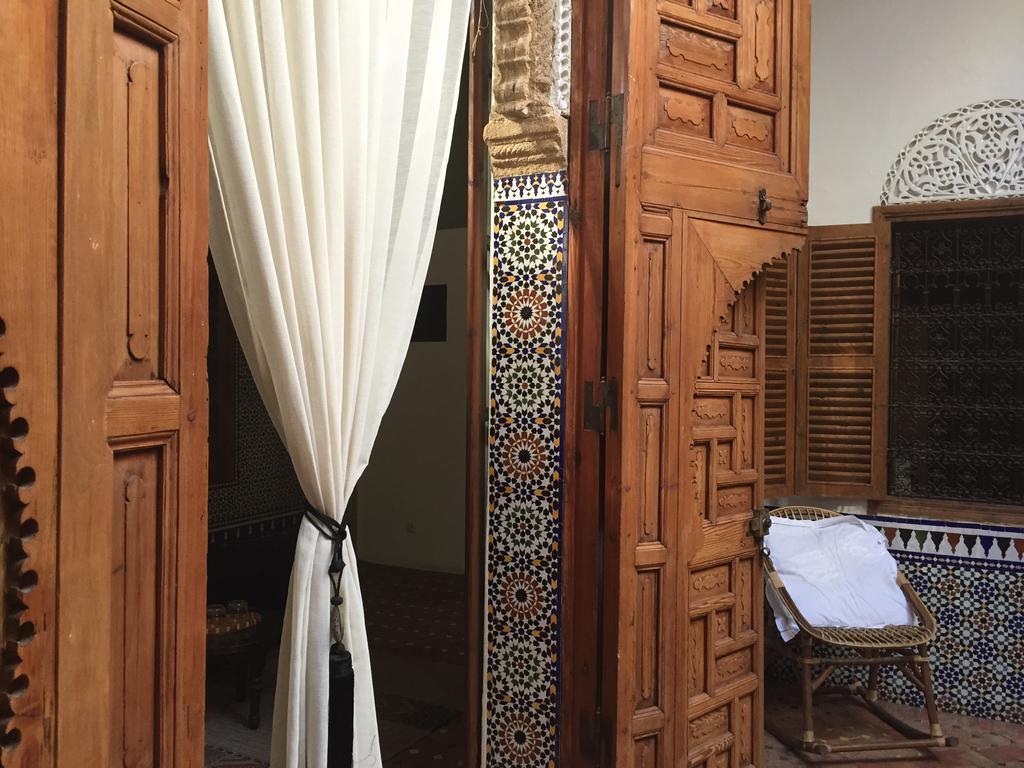 Riad Marhaba Rabat Exterior foto