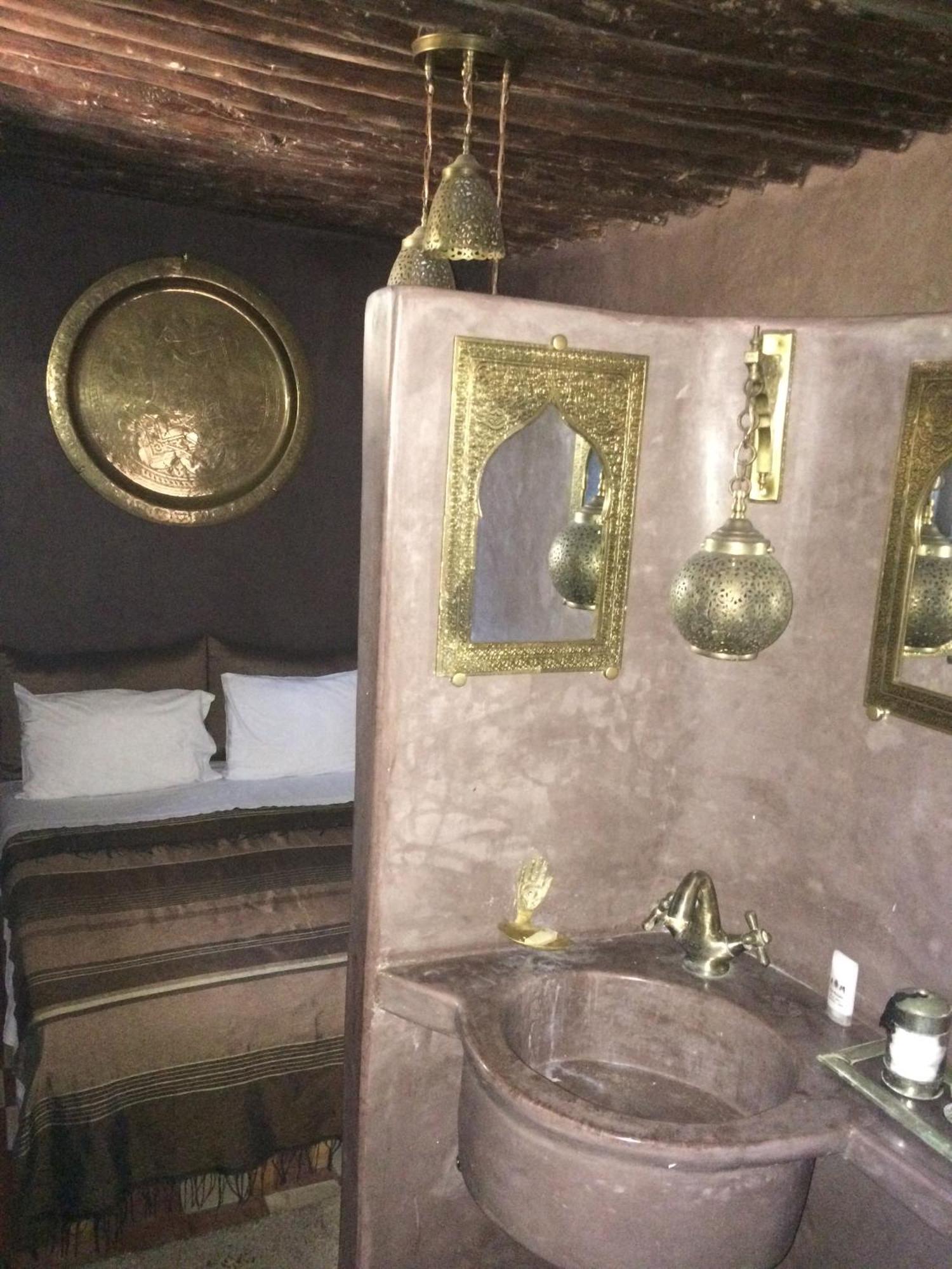 Riad Marhaba Rabat Exterior foto