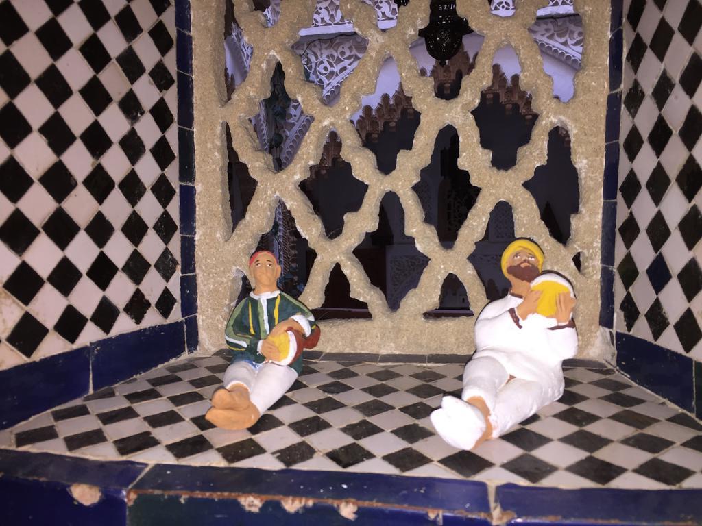 Riad Marhaba Rabat Exterior foto