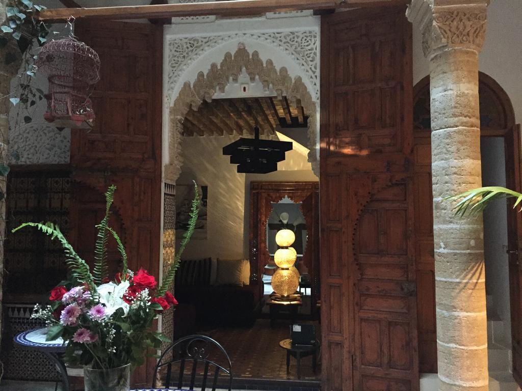 Riad Marhaba Rabat Exterior foto