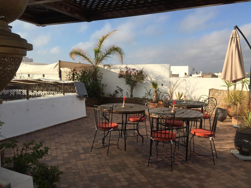 Riad Marhaba Rabat Exterior foto