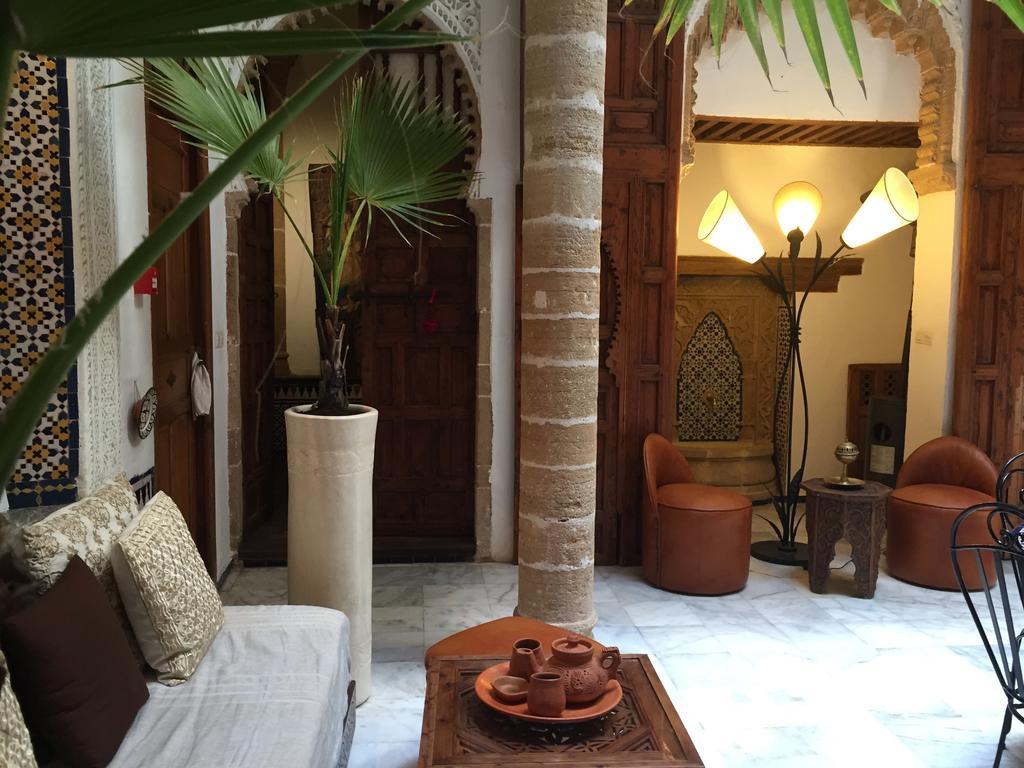 Riad Marhaba Rabat Exterior foto