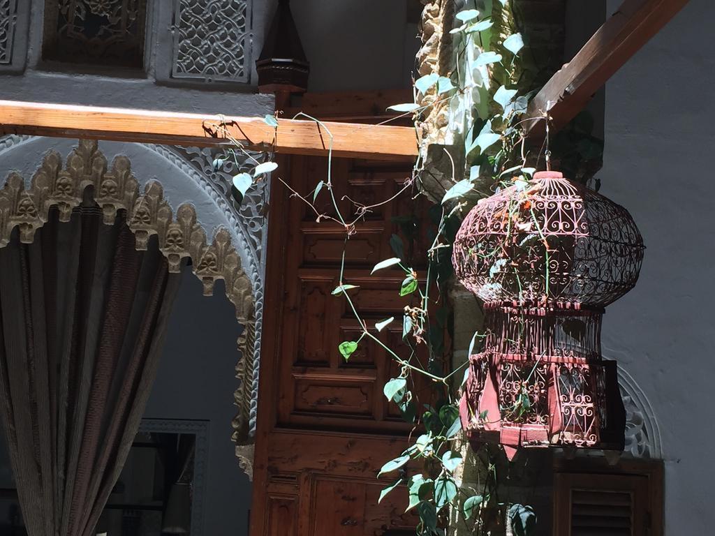 Riad Marhaba Rabat Exterior foto