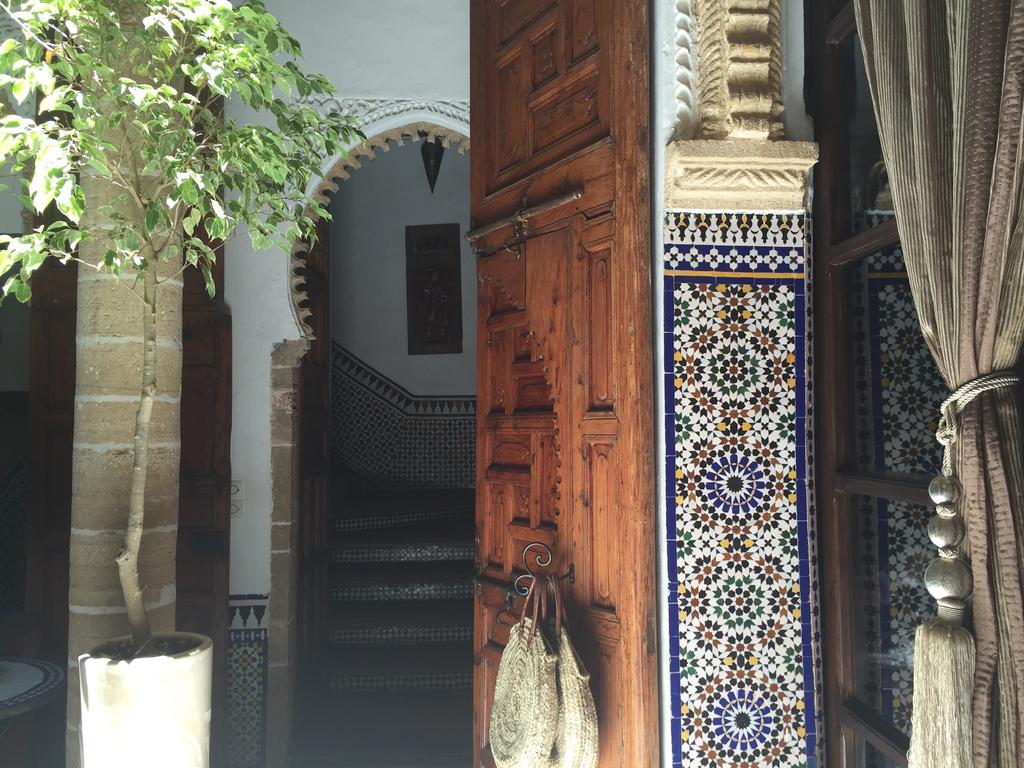 Riad Marhaba Rabat Exterior foto