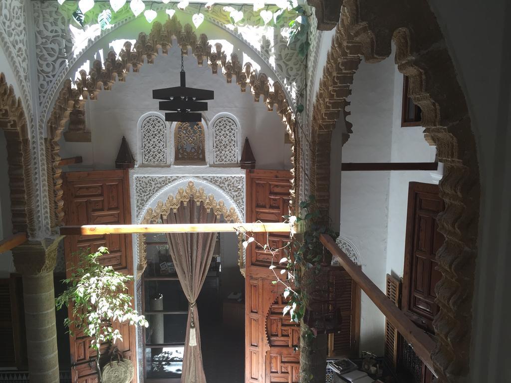 Riad Marhaba Rabat Exterior foto