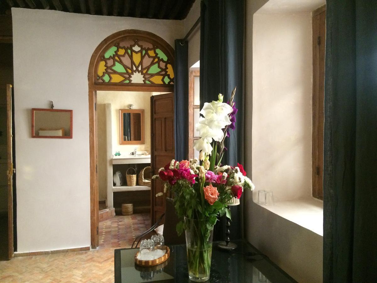 Riad Marhaba Rabat Exterior foto