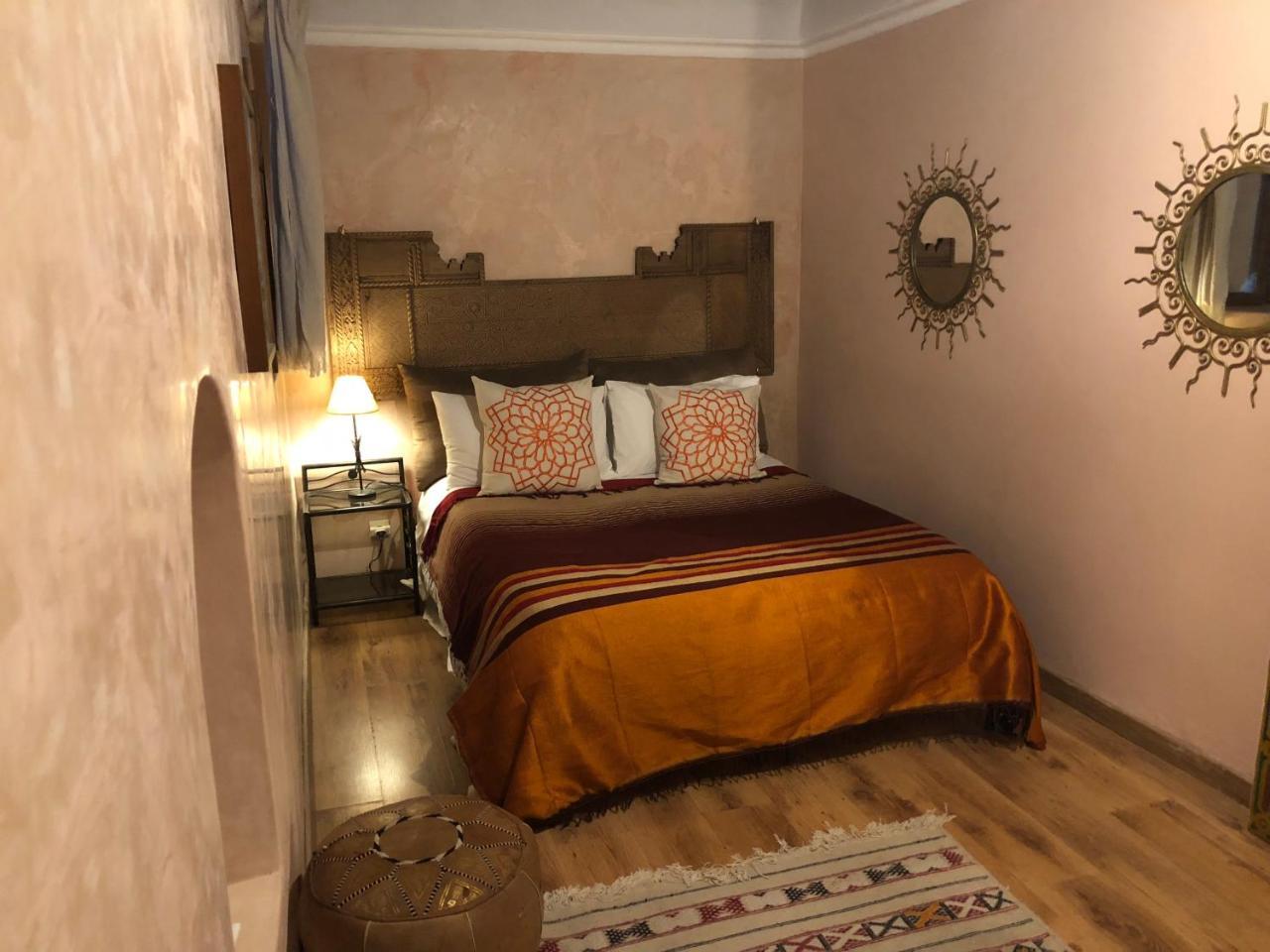 Riad Marhaba Rabat Exterior foto