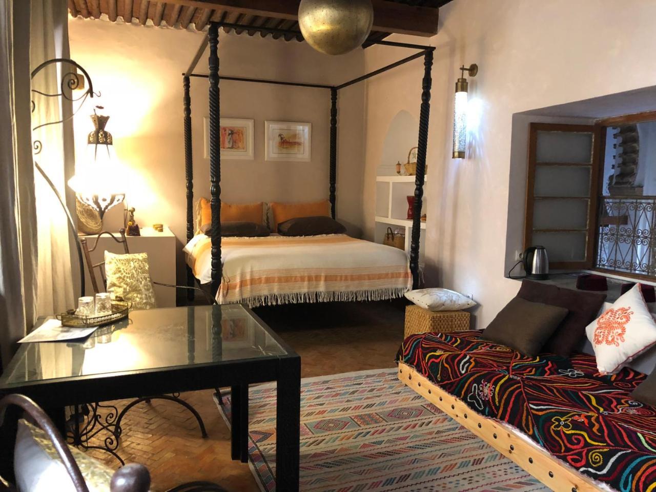 Riad Marhaba Rabat Exterior foto