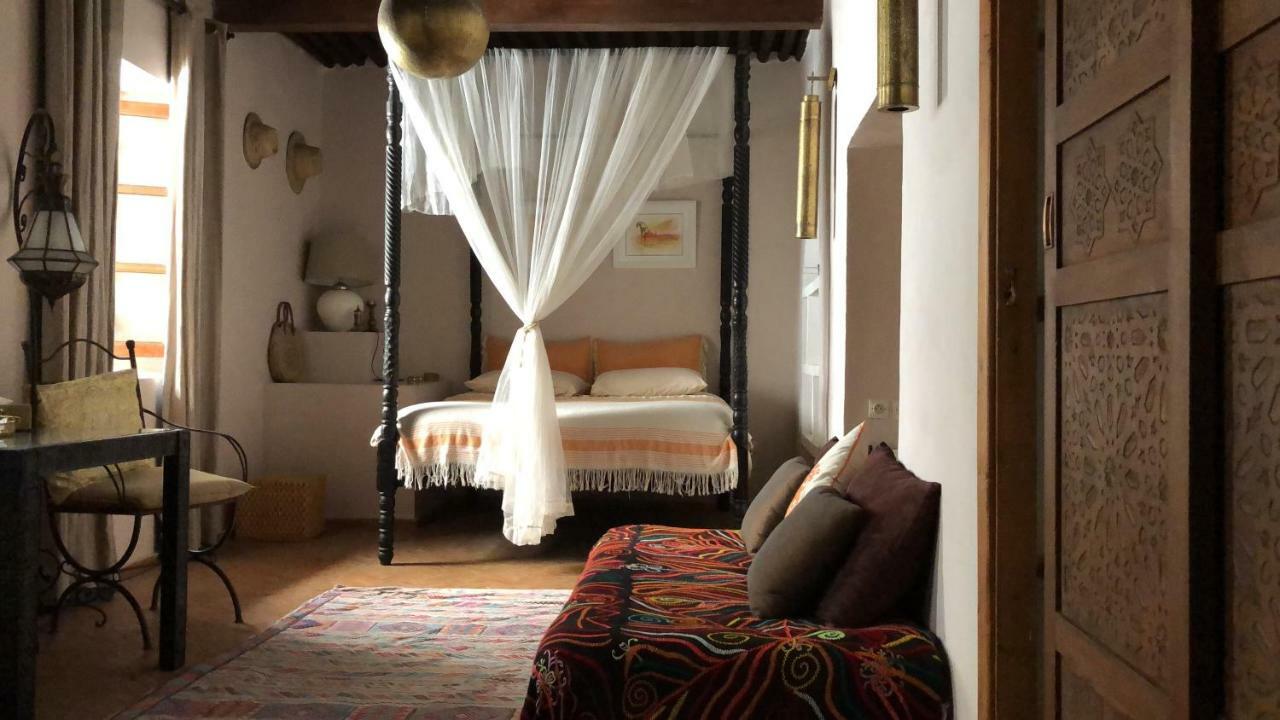 Riad Marhaba Rabat Exterior foto
